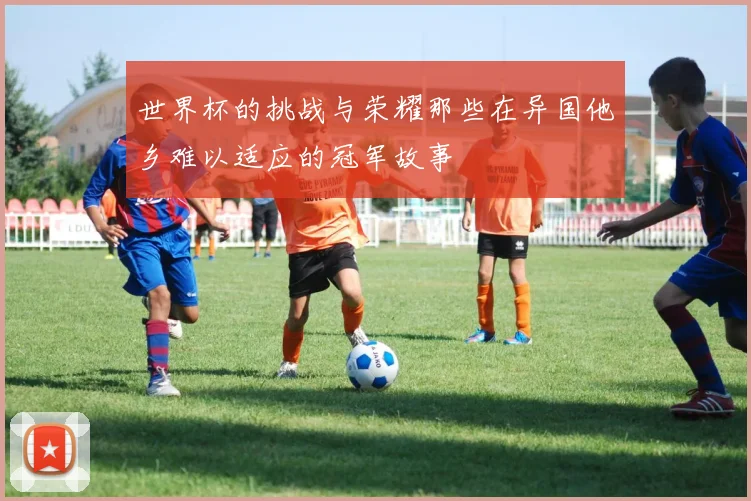 世界杯的挑战与荣耀那些在异国他乡难以适应的冠军故事